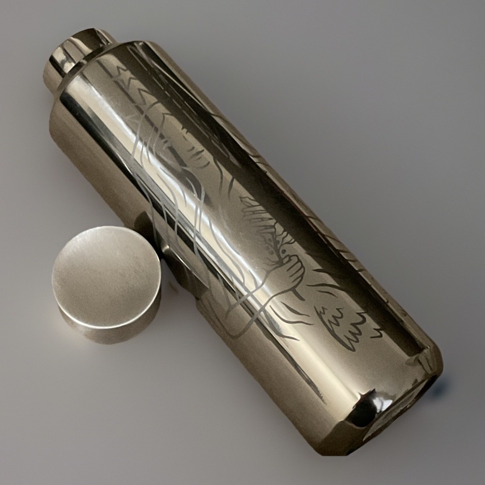 Starbucks 50th Anniversary Stainless Steel Water Bottle 20 Oz Limited Edition‎